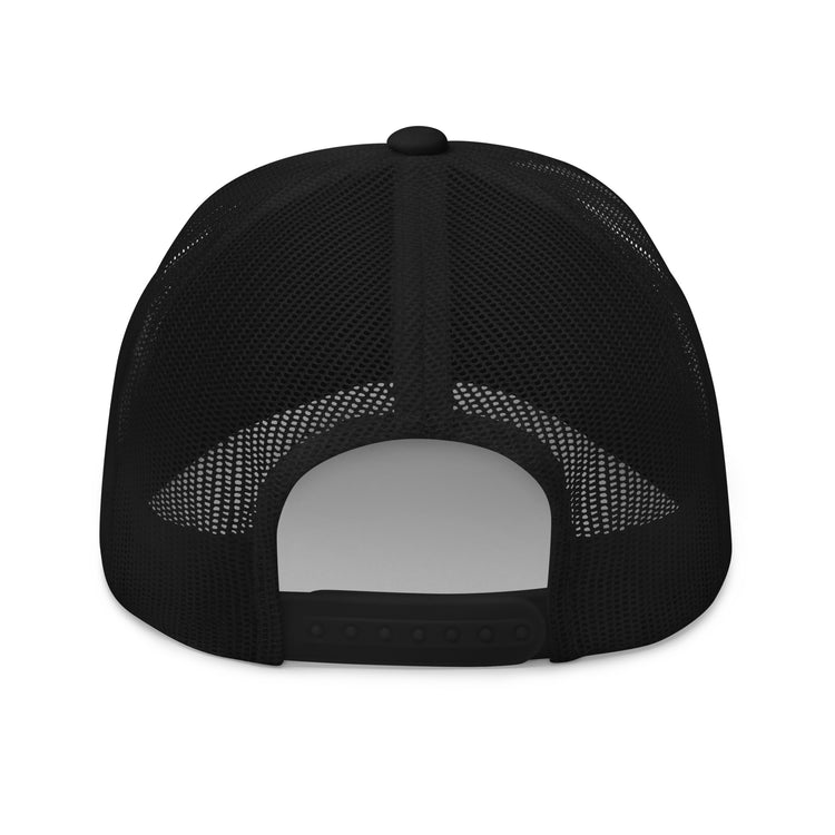 Gorra tipo trucker [disponible en 8 colores]