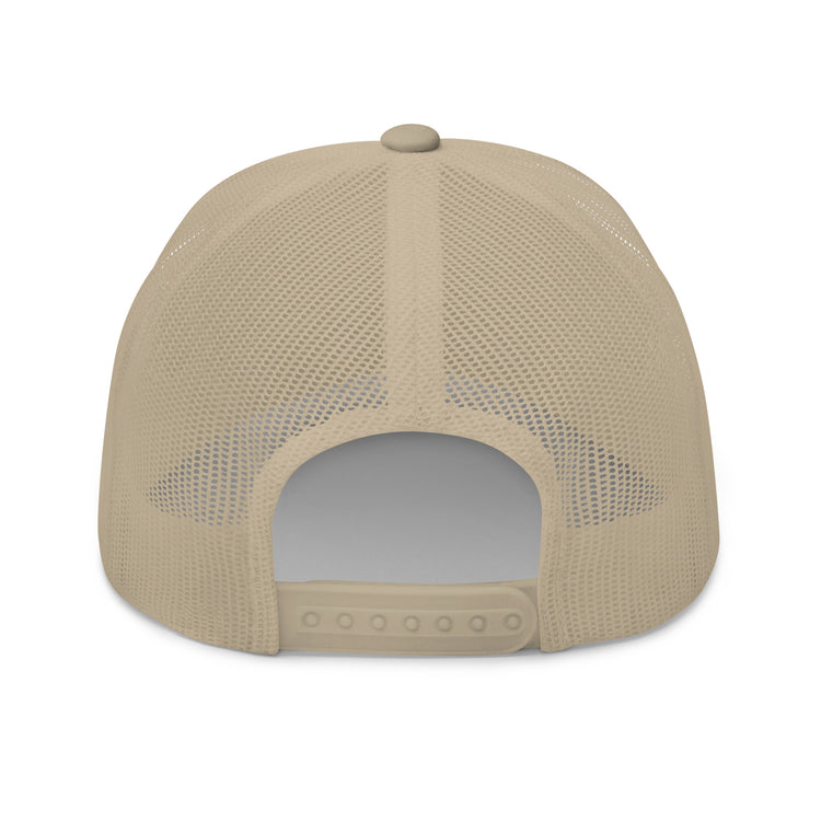 Gorra tipo trucker [disponible en 8 colores]